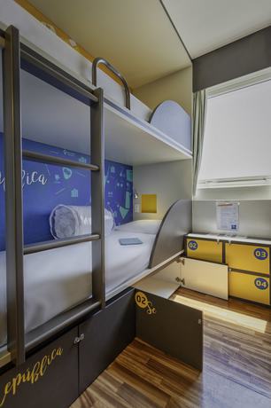 Imagen de la habitación del Hotel Ibis Budget Sp Centro São João. Foto 3