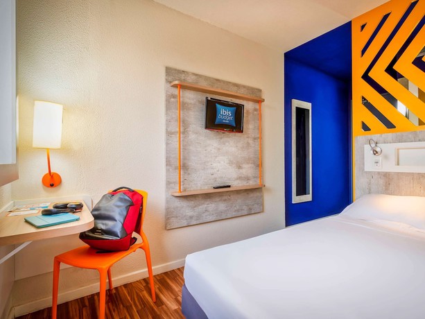 Imagen de la habitación del Hotel Ibis Budget Sp Centro São João. Foto 9