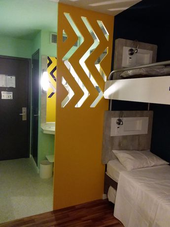 Imagen de la habitación del Hotel Ibis Budget Sp Centro São João. Foto 12