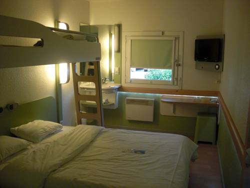 Imagen general del Hotel Ibis Budget Stains - Saint Denis - Universit&eacute;. Foto 1