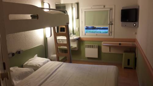 Imagen de la habitación del Hotel Ibis Budget Stains - Saint Denis - Universit&eacute;. Foto 2