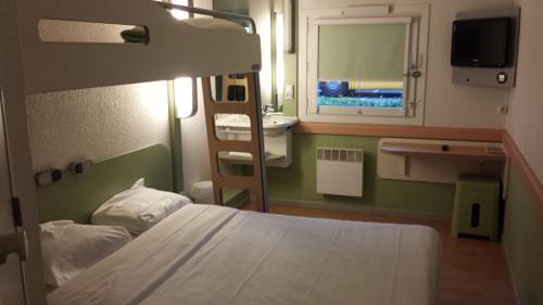 Imagen de la habitación del Hotel Ibis Budget Stains - Saint Denis - Universit&eacute;. Foto 3