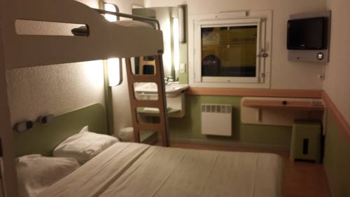 Imagen de la habitación del Hotel Ibis Budget Stains - Saint Denis - Universit&eacute;. Foto 7