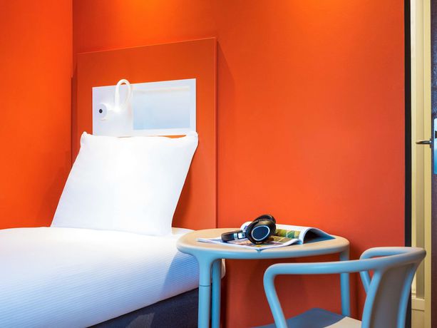 Imagen de la habitación del Hotel Ibis Budget Stein Maastricht. Foto 13