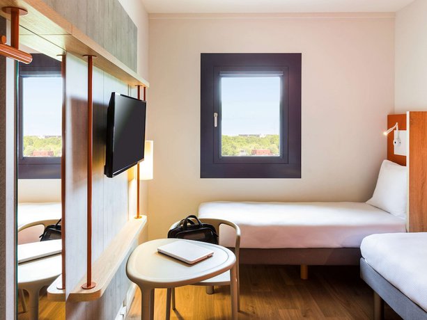 Imagen de la habitación del Hotel Ibis Budget Stein Maastricht. Foto 14