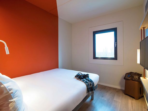 Imagen de la habitación del Hotel Ibis Budget Stein Maastricht. Foto 16