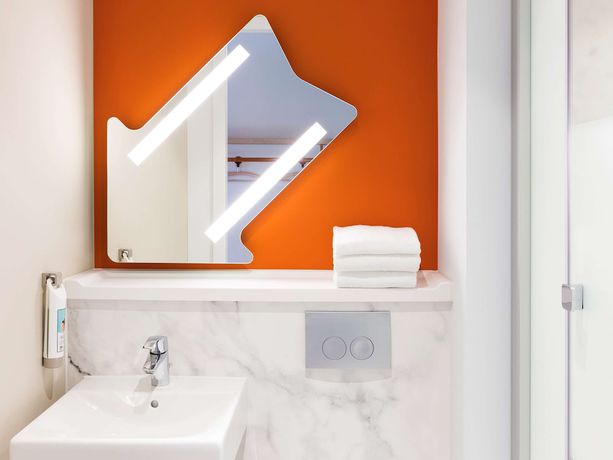 Imagen de la habitación del Hotel Ibis Budget Stein Maastricht. Foto 18