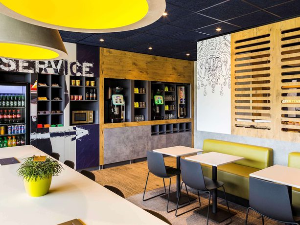 Imagen de los interiores del Hotel Ibis Budget Stein Maastricht. Foto 19