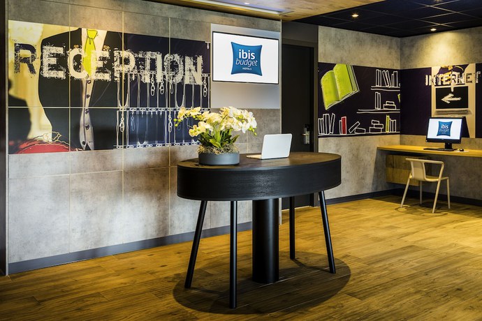 Imagen de los interiores del Hotel Ibis Budget Stein Maastricht. Foto 20