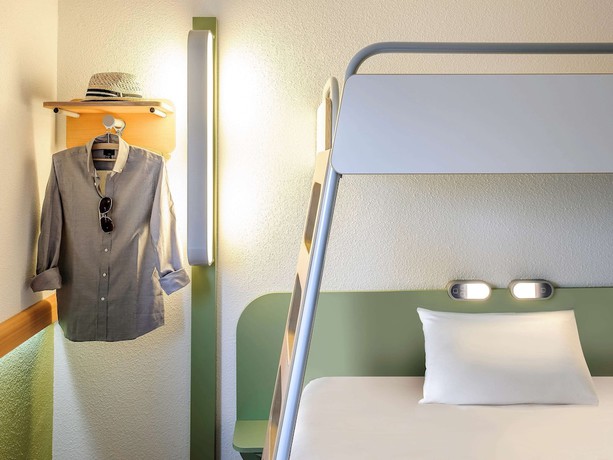 Imagen de la habitación del Hotel Ibis Budget Strasbourg Centre Gare. Foto 9