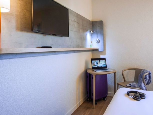 Imagen de la habitación del Hotel Ibis Budget Strasbourg Centre Gare. Foto 12