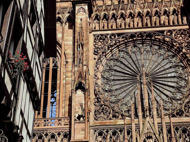 Imagen general del Hotel Ibis Budget Strasbourg Centre Gare. Foto 3