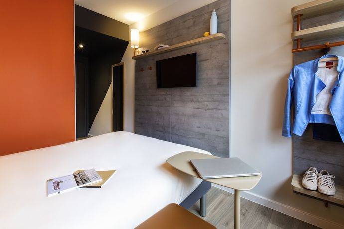 Imagen de la habitación del Hotel Ibis Budget Strasbourg Centre Republique. Foto 8