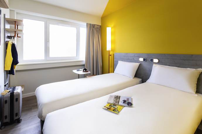 Imagen de la habitación del Hotel Ibis Budget Strasbourg Centre Republique. Foto 12