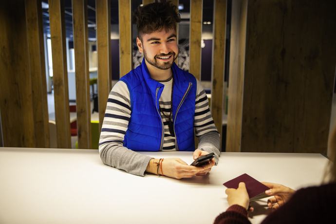 Imagen de los interiores del Hotel Ibis Budget Strasbourg Centre Republique. Foto 22