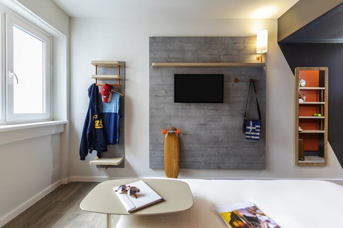 Imagen de la habitación del Hotel Ibis Budget Strasbourg Centre Republique. Foto 15