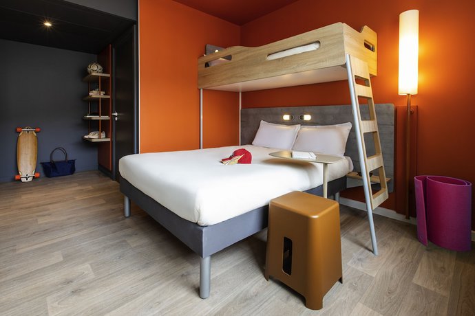 Imagen de la habitación del Hotel Ibis Budget Strasbourg Centre Republique. Foto 17