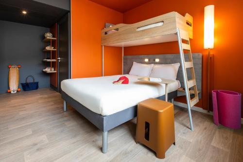 Imagen de la habitación del Hotel Ibis Budget Strasbourg Centre Republique. Foto 5