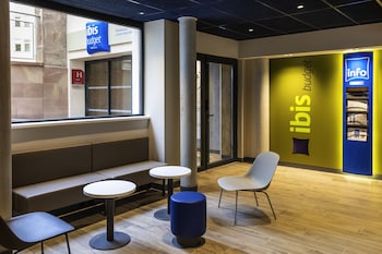 Imagen de los interiores del Hotel Ibis Budget Strasbourg Centre Republique. Foto 9