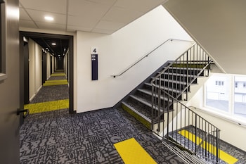 Imagen de los interiores del Hotel Ibis Budget Strasbourg Centre Republique. Foto 10