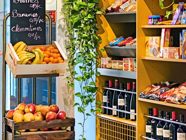 Imagen de los interiores del Hotel Ibis Budget Strasbourg Sud Illkirch Geispolsheim. Foto 19