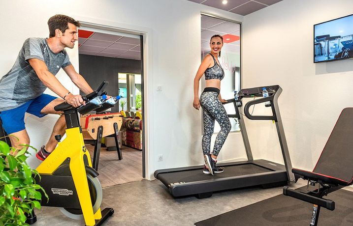 Imagen de los interiores del Hotel Ibis Budget Strasbourg Sud Illkirch Geispolsheim. Foto 20