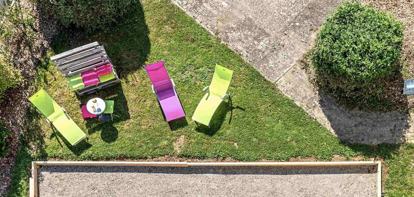 Imagen general del Hotel Ibis Budget Strasbourg Sud Illkirch Geispolsheim. Foto 3