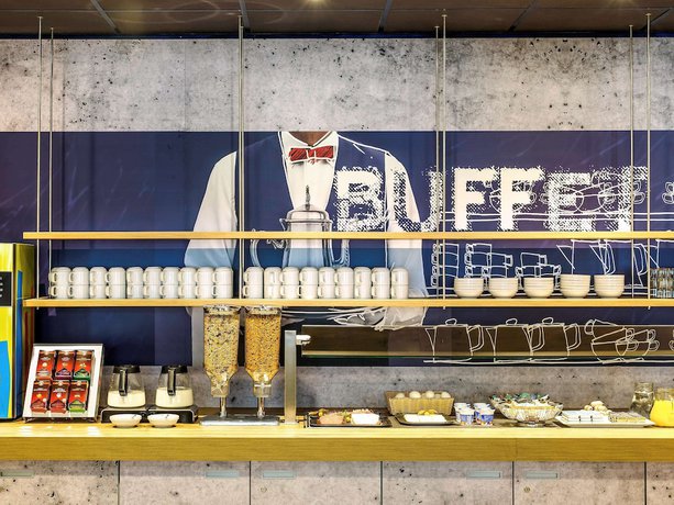 Imagen general del Hotel Ibis Budget Strasbourg la Vigie. Foto 2