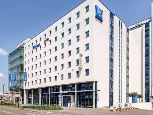 Imagen general del Hotel Ibis Budget Stuttgart City Nord. Foto 2