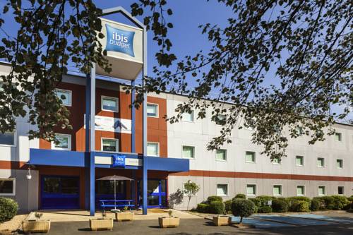 Imagen general del Hotel Ibis Budget Sucy En Brie. Foto 2