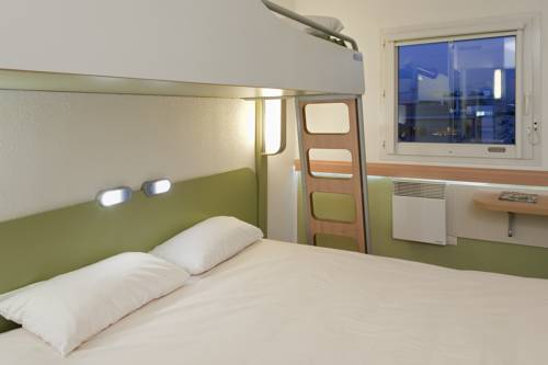 Imagen de la habitación del Hotel Ibis Budget Sucy En Brie. Foto 5