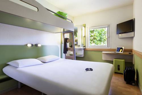 Imagen de la habitación del Hotel Ibis Budget Sucy En Brie. Foto 9