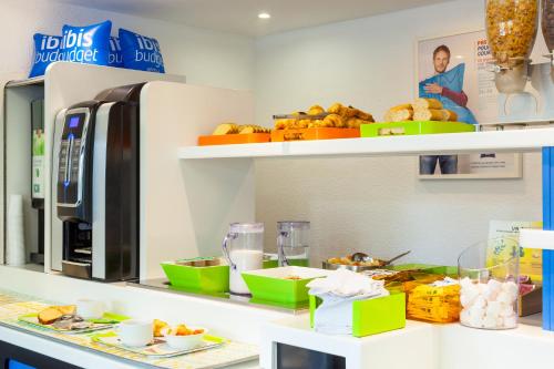 Imagen del bar/restaurante del Hotel Ibis Budget Sucy En Brie. Foto 3