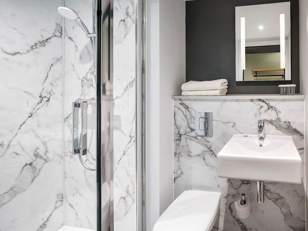 Imagen de la habitación del Hotel Ibis Budget Swindon. Foto 8