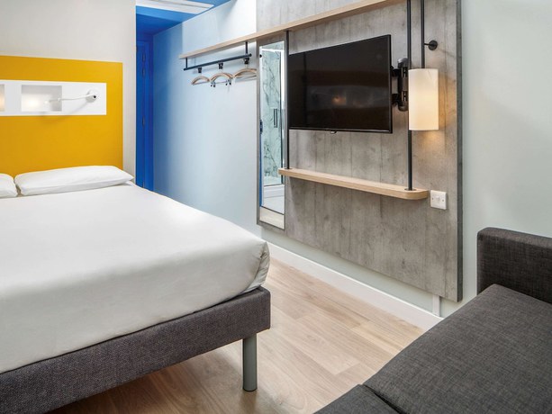 Imagen de la habitación del Hotel Ibis Budget Swindon. Foto 9