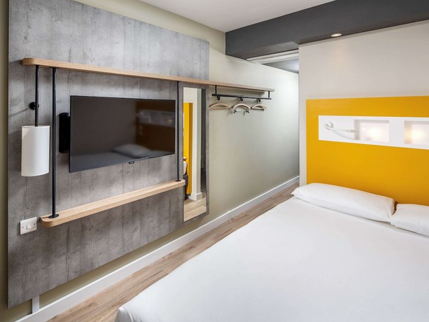 Imagen de la habitación del Hotel Ibis Budget Swindon. Foto 10