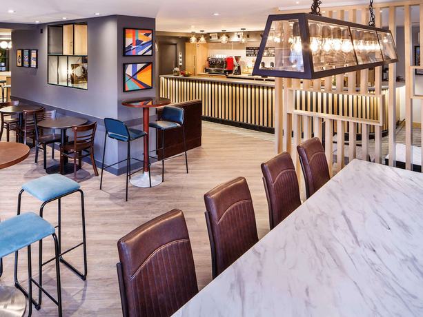 Imagen del bar/restaurante del Hotel Ibis Budget Swindon. Foto 3