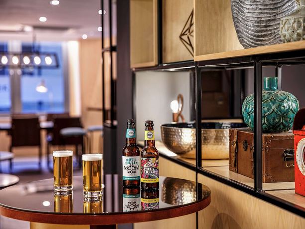 Imagen del bar/restaurante del Hotel Ibis Budget Swindon. Foto 4