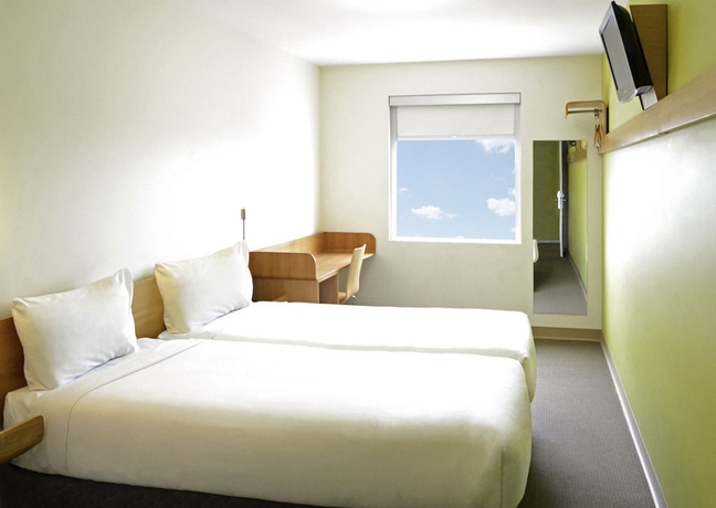 Imagen de la habitación del Hotel Ibis Budget Sydney Airport. Foto 7