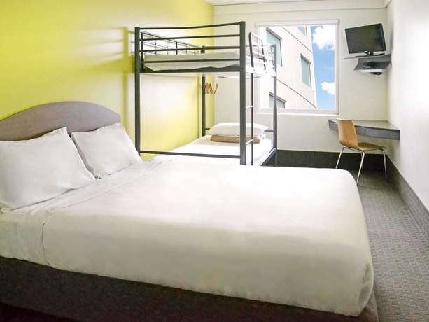 Imagen de la habitación del Hotel Ibis Budget Sydney Airport. Foto 13