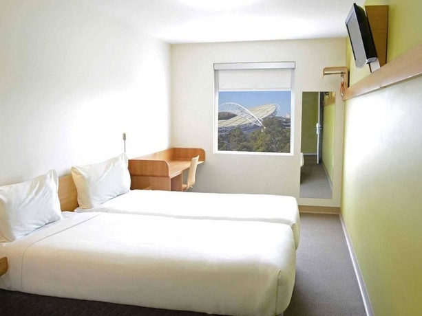 Imagen de la habitación del Hotel Ibis Budget Sydney Olympic Park. Foto 5