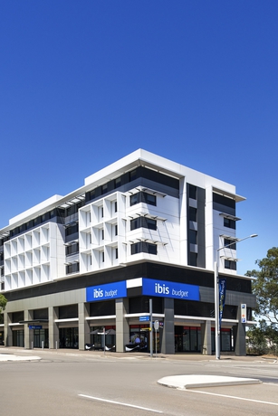 Imagen general del Hotel Ibis Budget Sydney Olympic Park. Foto 3