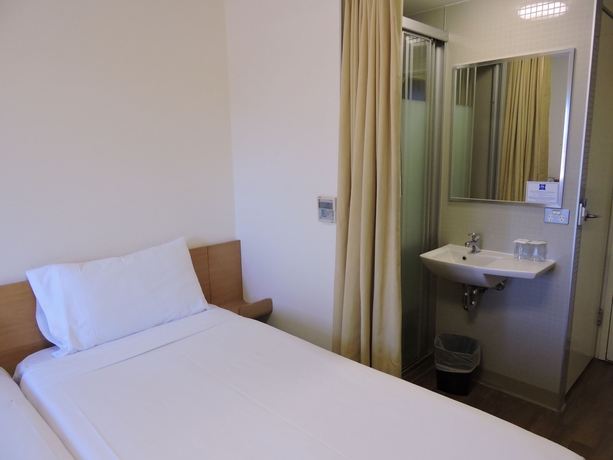 Imagen de la habitación del Hotel Ibis Budget Sydney Olympic Park. Foto 7