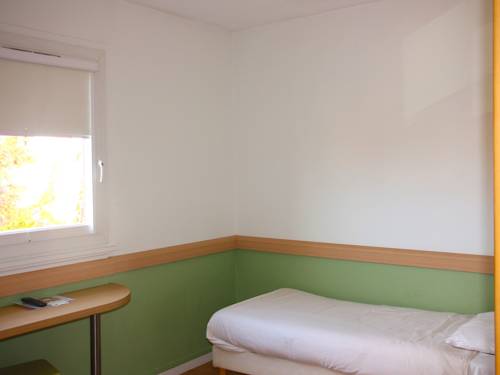 Imagen de la habitación del Hotel Ibis Budget Thonon Les Bains. Foto 5