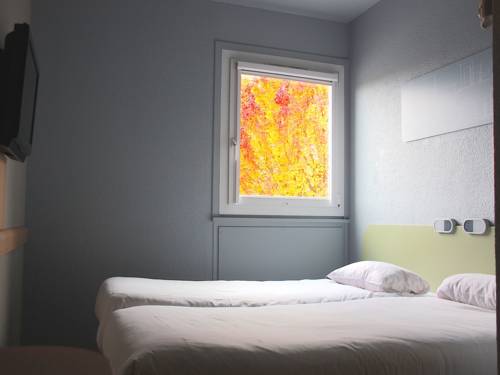 Imagen de la habitación del Hotel Ibis Budget Thonon Les Bains. Foto 9