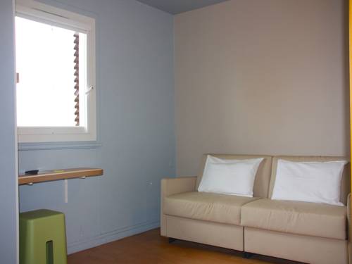 Imagen de la habitación del Hotel Ibis Budget Thonon Les Bains. Foto 14