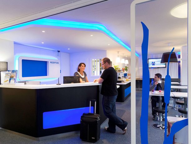 Imagen de los interiores del Hotel Ibis Budget Torun. Foto 11