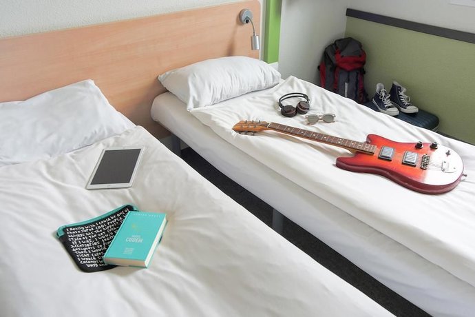 Imagen de la habitación del Hotel Ibis Budget Torun. Foto 8