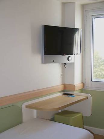 Imagen de la habitación del Hotel Ibis Budget Toulon Centre. Foto 5