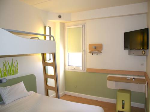 Imagen de la habitación del Hotel Ibis Budget Toulon Centre. Foto 8